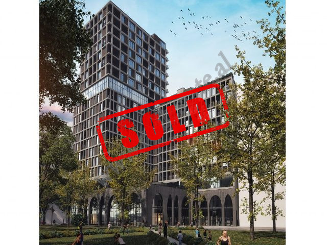 One bedroom apartment for sale near Bulevardi i Ri in Tirana, Albania